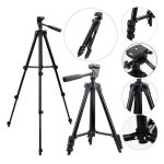 TRIPOD 3120A STAND WITH MOBILE HOLDER