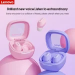 LENOVO XT62 TWS TRUE BLUETOOTH EARBUDS