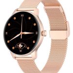 Kieslect L11 Lady Smart Watch- 6 Months Brand Warranty