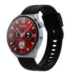 ZORDAI ZD3+ FULL ROUND SMART WATCH