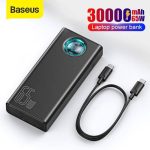 Baseus 65W Amblight 30000mAh Power Bank with Digital Display