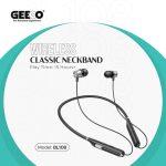 GEEOO BL-108 Classic Neckband