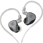 KZ DQ6 3DD In-ear Earphones HIFI Metal Bass Earbud
