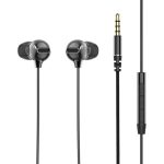 Rock Space Obsidian Stereo Earphones