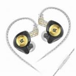 KZ EDX Ultra Professional Hi-Fi 10mm Dual Magnetic Dynamic Earphone