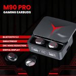TWS M90 Pro ENC Earbuds