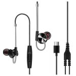 QKZ DM10 Type C in Ear Earphone