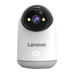 Lenovo IP Smart Surveillance Camera With 3MP Indoor Home Security