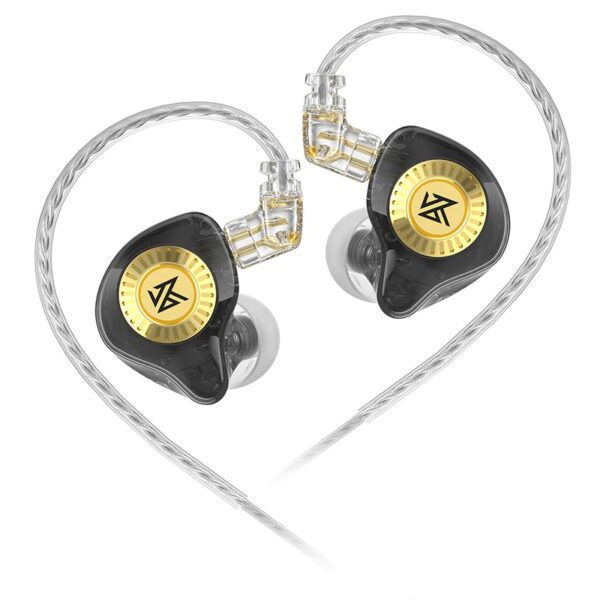 KZ EDX Ultra Professional Hi-Fi 10mm Dual Magnetic Dynamic Earphone