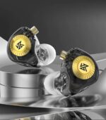KZ EDX Ultra Professional Hi-Fi 10mm Dual Magnetic Dynamic Earphone - Image 6