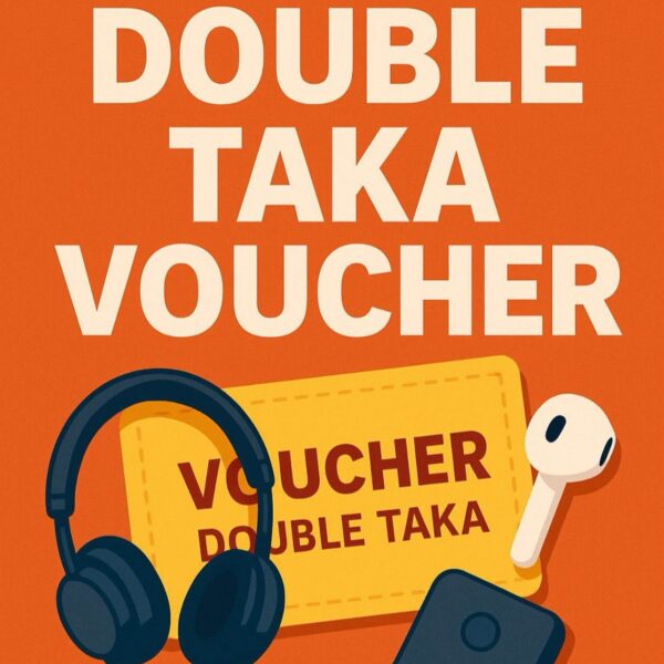 Double Taka Voucher Tk.2000
