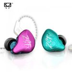 KZ ZSTX Hybrid In-ear Earphones HIFI Bass Sports