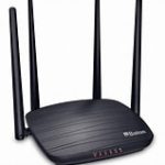 iball iB-WRD12EN 1200M Smart Dual Band Wireless AC Router