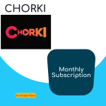 Chorki Subscription (1 Month)