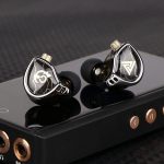 QKZ x HBB Titanium-Coated Diaphragm Driver Earphones