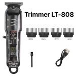 LT-808 Transparent Trimmer
