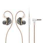 NiceHCK DB2 1DD+1BA Dual Hybrid Driver In-Ear Monitors