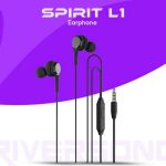 RIVERSONG Spirit L1 Wired Earphone EA207