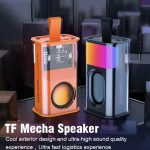 Mecha A36/K08 Bluetooth Speaker