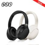 Qcy H2 Pro 43dB hybrid Active Noice Cancellation Overhead Earphone