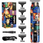 Professional Graffiti Hair Clipper