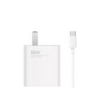 Xiaomi 33W USB Charger & Cable C- White