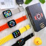 i9 Ultra Max Smart Watch