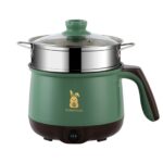 Multifunctional Cooking Pot with Steamer