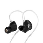 JCALLY ME Dual Magnetic Dynamic Drive In Ear Earphone