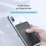 Baseus Silicone Phone Card Holder- Sticky