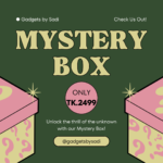 Ramadan Special Mystery Box- 1499 taka