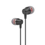 FONENG T52 Angled In-Ear Wired Earphone