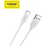 FONENG USB Cable Type- C 6A