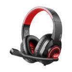EKSA T8 Stereo Noise Cancelling Over Ear Gaming Headphone