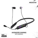 Megastar G001 Wireless Gaming Neckband