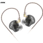 CCA CRA Polymer Diaphragm Dynamic Driver HiFi in-Ear Earphone