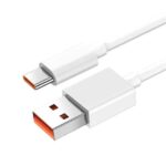 Xiaomi 6A Cable 1M Mi Turbo Charger 33W 67W 120W