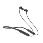 FONENG BL34 Neckband Bluetooth Earphone - Black
