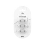 TRN T Silicone Noise Isolating Eartips
