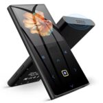 New M2 Portable Bluetooth MP3 Player 2.4 inch