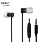 KBEAR Dumpling Composite Diaphragm Earphone