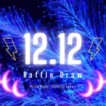 12:12 Raffle Draw