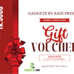 Merry Christmas Special Double Taka Voucher Tk.5000