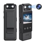 New L12 HD WIFI Mini Camera Portable Digital Video Recorder BodyCam