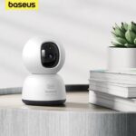 Baseus P1 Lite WIFI IP Security Camera Full Set Home Security