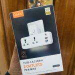 LDNUO SC2311 20W 3-Port USB Charger Extension Power Strip