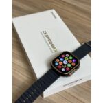 ZK8 Pro Max Smart Watch