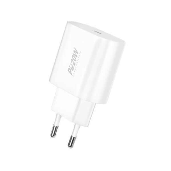 FONENG EU39 PD 20W Charger With Cable