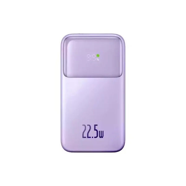Baseus Comet Series 22.5W 20000mAh Power Bank With Cable