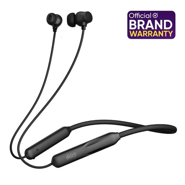 QCY BassBloom ANC N2 25DB ANC Neckband